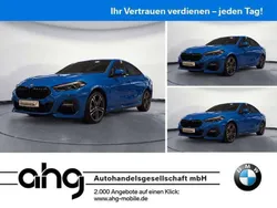 Blau Gebraucht 2023 BMW 220 M Sport Coupé | 38.930 € (Teuer)