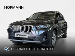 Sophistograu brillanteffekt metallic Gebraucht 2021 BMW X3 Performance SUV | 35.636 € (Fairer Preis)
