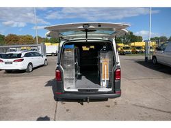 Weiss Gebraucht 2016 VW T6 Van | 19.278 € (Fairer Preis)