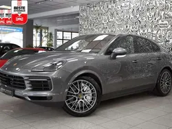 Grau metallic Gebraucht 2020 Porsche Cayenne SUV | 68.900 € (Teuer)