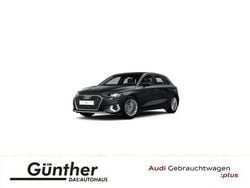 Manhattangrau metallic Gebraucht 2022 Audi A3 Advanced Limousine | 23.989 € (Fairer Preis)