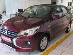 Rot Gebraucht 2021 Mitsubishi Space Star Spirit Kleinwagen | 10.900 € (Fairer Preis)