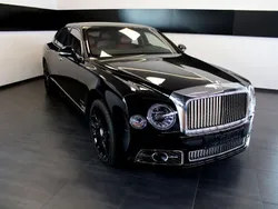 Schwarz Gebraucht 2020 Bentley Mulsanne Mulliner Limousine | 399.000 €