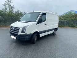 Weiß Gebraucht 2011 VW Crafter Van | 6.299 € (Guter Preis)