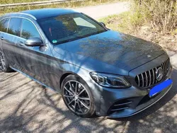 Grau Gebraucht 2019 Mercedes C43 AMG AMG Kombi | 41.500 € (Fairer Preis)