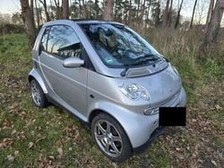 Silber Gebraucht 2006 Smart ForTwo Cabrio Passion Cabrio | 2.899 € (Guter Preis)
