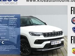 Weiß Gebraucht 2024 Jeep Compass SUV | 26.990 € (Guter Preis)
