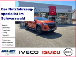 Orange Gebraucht 2023 Isuzu D-Max Abholung | 39.990 € (Fairer Preis)