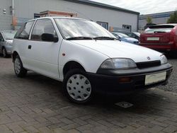 Weiß Gebraucht 1993 Suzuki Swift GL Kleinwagen | 2.300 €