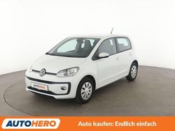 Weiß Gebraucht 2023 VW up! Kleinwagen | 14.370 € (Fairer Preis)