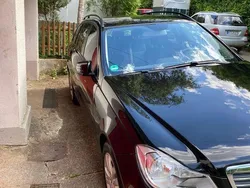 Schwarz Gebraucht 2013 Mercedes C200 Kombi | 12.500 € (Fairer Preis)