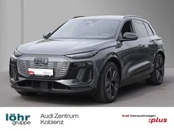 Magnetgrau Gebraucht 2024 Audi Q6 e-tron Advanced SUV | 75.980 € (Etwas zu teuer)