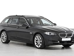 Grau Gebraucht 2015 BMW 535 Comfort Edition Kombi | 20.990 € (Fairer Preis)