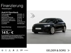 Mythosschwarz metallic Neu 2025 Audi A1 Kleinwagen | 29.880 € (Fairer Preis)