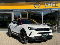 Weiß Gebraucht 2021 Opel Mokka-e GS Line SUV | 16.900 € (Fairer Preis)