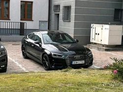 Schwarz Gebraucht 2019 Audi A5 Coupé | 19.999 € (Superpreis)