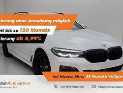 Alpinweiss iii Gebraucht 2023 BMW 520 M Sport Kombi | 35.950 € (Guter Preis)
