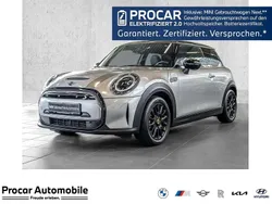 Silber Gebraucht 2023 Mini Cooper SE Kleinwagen | 18.995 € (Fairer Preis)