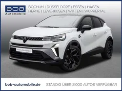Perlmuttweiß metallic, black Gebraucht 2024 Renault Captur Esprit Alpine SUV | 28.111 € (Fairer Preis)