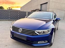Blau Gebraucht 2017 VW Passat Kombi | 10.690 € (Fairer Preis)
