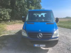 Blau Gebraucht 2006 Mercedes Sprinter Van | 8.000 €