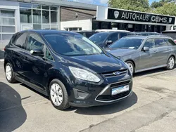 Schwarz Gebraucht 2013 Ford C-MAX Trend Van / Kleinbus | 3.990 € (Fairer Preis)