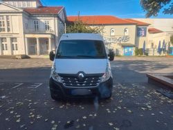 Weiß Gebraucht 2018 Renault Master Van | 7.999 € (Guter Preis)