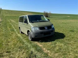 Grün Gebraucht 2007 VW T5 Van | 8.000 € (Fairer Preis)