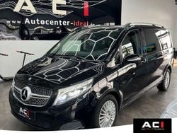 Schwarz Gebraucht 2016 Mercedes V250 Edition Van / Kleinbus | 27.400 € (Guter Preis)