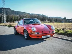 Orange Gebraucht 1972 Porsche 911 | 229.000 €