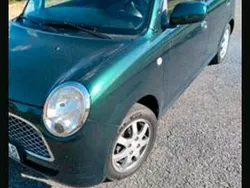 Grün Gebraucht 2007 Daihatsu Trevis Kleinwagen | 2.400 € (Guter Preis)