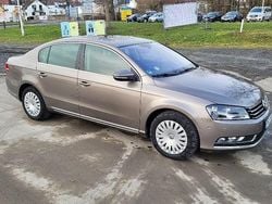 Braun Gebraucht 2011 VW Passat Comfortline Limousine | 7.500 € (Fairer Preis)