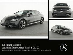 Grau Gebraucht 2024 Mercedes EQE350 Limousine | 44.399 € (Superpreis)