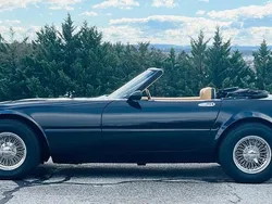 Schwarz Gebraucht 1972 Ferrari Daytona Cabrio | 60.000 €