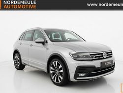 Grau Gebraucht 2017 VW Tiguan R-line SUV | 18.400 € (Superpreis)