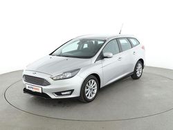 Silber Gebraucht 2017 Ford Focus Titanium Kombi | 8.990 € (Fairer Preis)