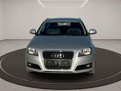 Silber Gebraucht 2010 Audi A3 Ambition Limousine | 7.250 € (Etwas zu teuer)
