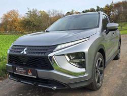Platinumgrau (metallic) Gebraucht 2022 Mitsubishi Eclipse SUV | 21.800 € (Guter Preis)