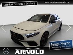 Weiß (digitalweiß) Gebraucht 2023 Mercedes A45 AMG AMG Limousine | 61.950 € (Teuer)