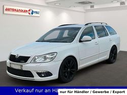 Weiß Gebraucht 2012 Skoda Octavia RS Kombi | 7.499 € (Superpreis)