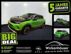 Matcha green/ikone gruen (metallic) Gebraucht 2022 Opel Mokka Ultimate SUV | 18.490 € (Fairer Preis)