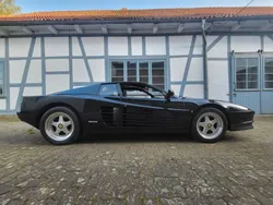 Schwarz Gebraucht 1989 Ferrari Testarossa | 134.500 €