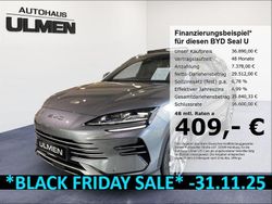 Grau Neu 2025 BYD Seal U Design SUV | 36.890 € (Fairer Preis)