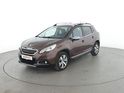Braun Gebraucht 2015 Peugeot 2008 Allure SUV | 8.220 € (Fairer Preis)