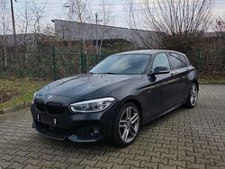 Schwarz Gebraucht 2016 BMW 120 M Sport Kleinwagen | 13.600 € (Fairer Preis)