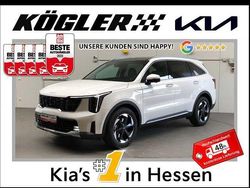 Schwarz Neu 2025 Kia Sorento Spirit SUV | 53.860 € (Fairer Preis)
