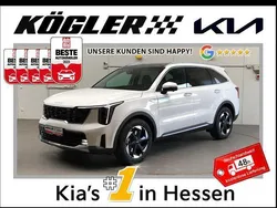 Schwarz Neu 2025 Kia Sorento Spirit SUV | 54.860 € (Teuer)