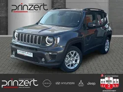 Weiß Gebraucht 2022 Jeep Renegade Altitude SUV | 28.270 € (Teuer)