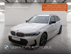 Weiß Gebraucht 2024 BMW M340 M Sport Limousine | 58.585 € (Fairer Preis)