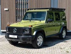 Agavengruen Neu 2025 Mercedes G450 SUV | 229.900 €
